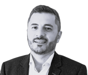 Matthieu Escande, avocat associé du cabinet LEXONE